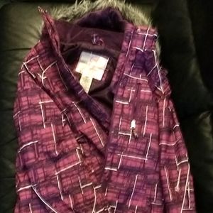Girls Winter Jacket